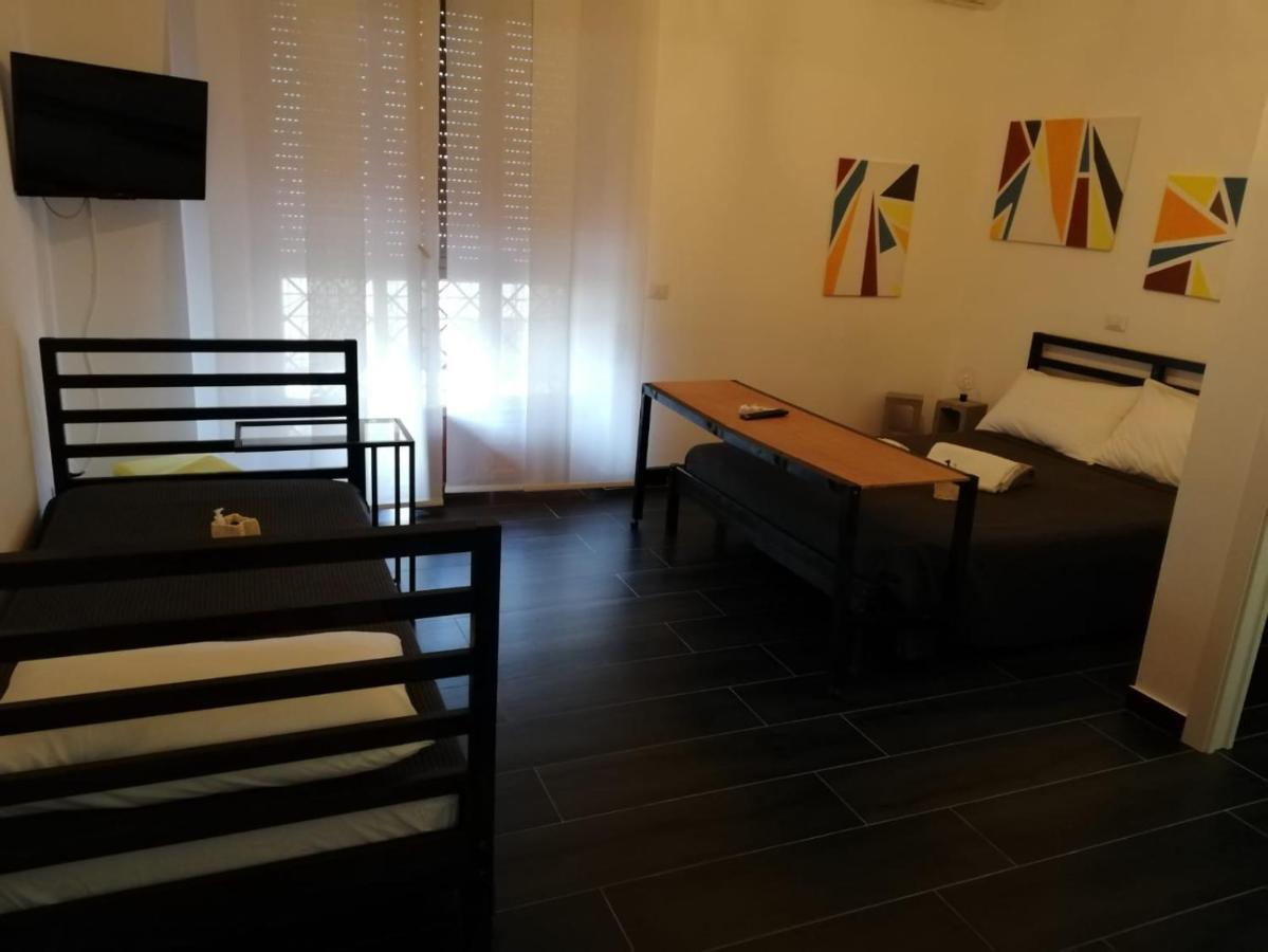 Style Di Elisabetta Notari Bed & Breakfast Roma Dış mekan fotoğraf